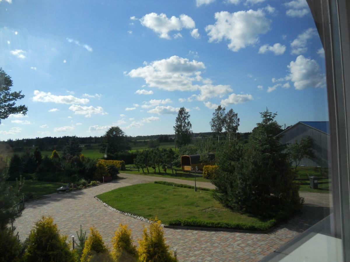 Vetras Hotel Rude Kültér fotó