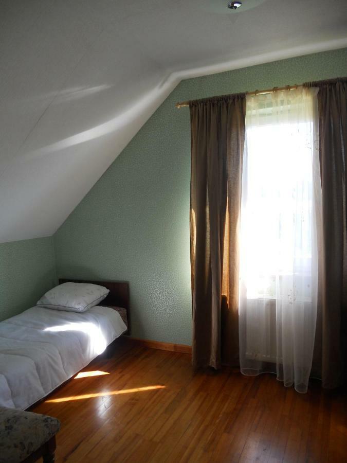 Vetras Hotel Rude Kültér fotó
