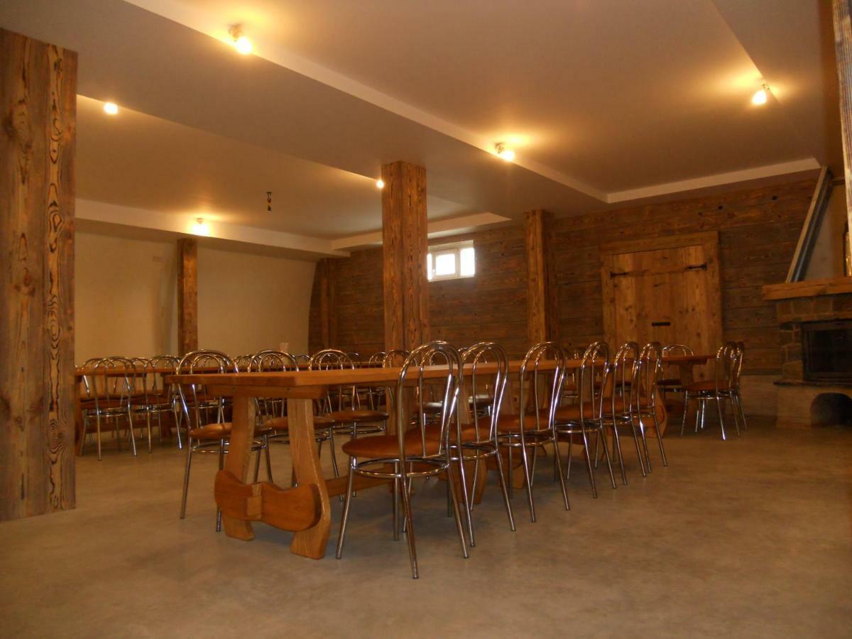 Vetras Hotel Rude Kültér fotó